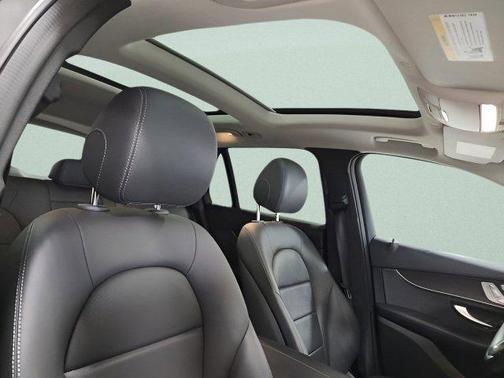 2020 Mercedes-Benz GLC 300 4MATIC