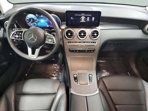 2020 Mercedes-Benz GLC 300 4MATIC