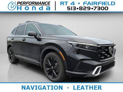 2025 Honda CR-V Hybrid Sport Touring