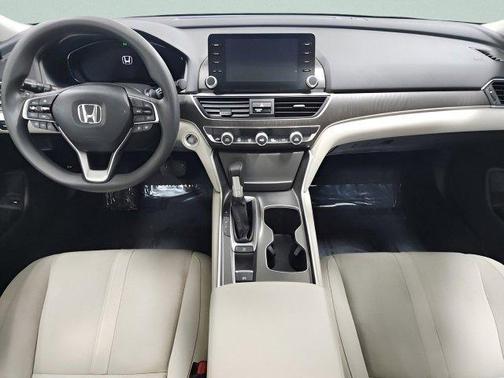 2018 Honda Accord EX