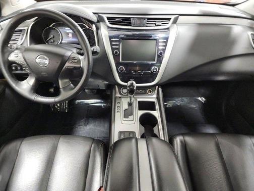 2019 Nissan Murano SL