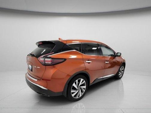2019 Nissan Murano SL