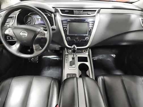 2019 Nissan Murano SL