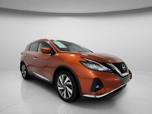 2019 Nissan Murano SL
