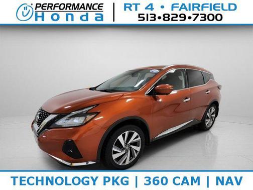 2019 Nissan Murano SL