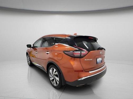 2019 Nissan Murano SL