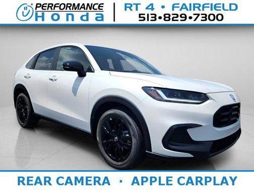 2026 Honda HR-V AWD Sport