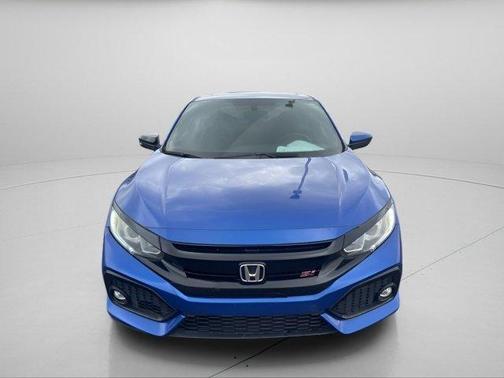 2018 Honda Civic Si