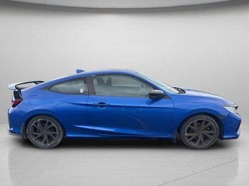 2018 Honda Civic Si