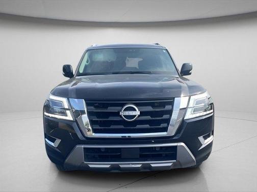 2022 Nissan Armada SV 4WD