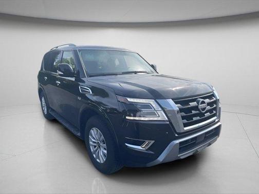 2022 Nissan Armada SV 4WD