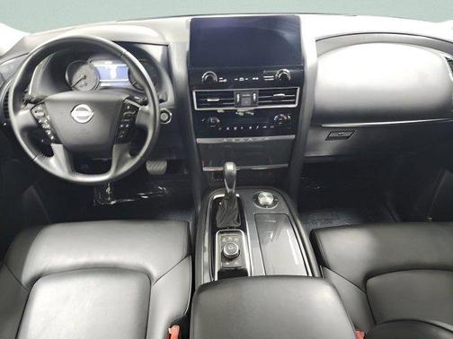 2022 Nissan Armada SV 4WD