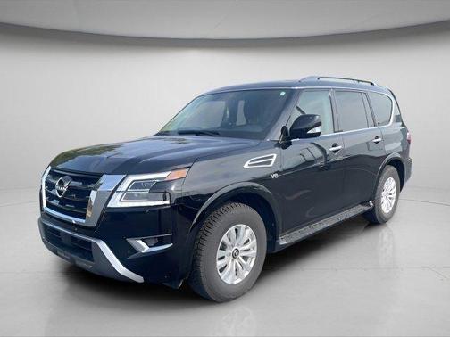 2022 Nissan Armada SV 4WD