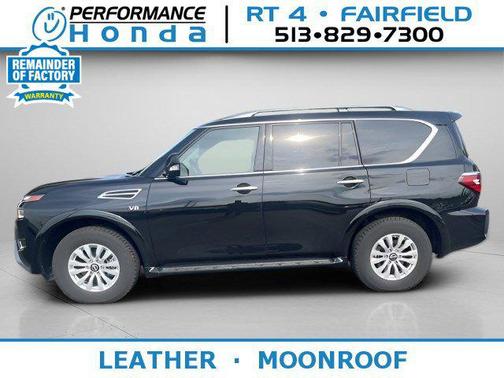 2022 Nissan Armada SV 4WD