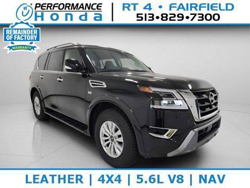 2022 Nissan Armada SV 4WD