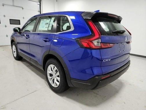 2025 Honda CR-V LX AWD