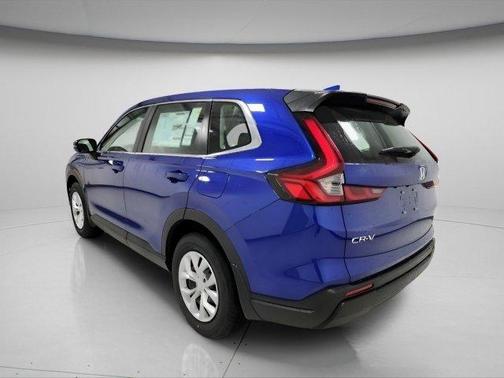 2025 Honda CR-V LX AWD
