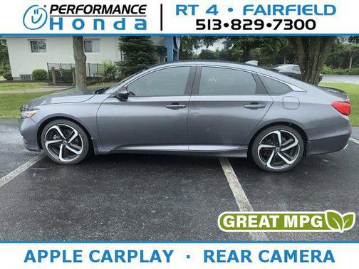 2020 Honda Accord Sport 1.5T