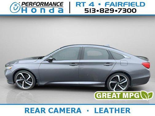 2020 Honda Accord Sport 1.5T