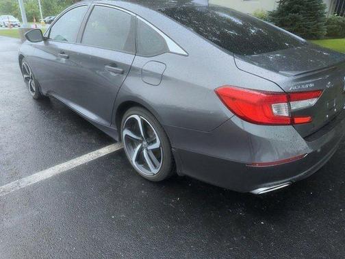 2020 Honda Accord Sport 1.5T