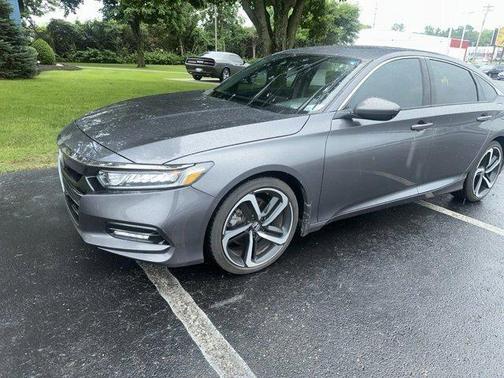 2020 Honda Accord Sport 1.5T
