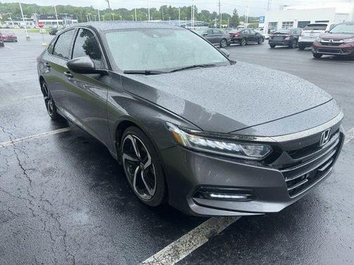 2020 Honda Accord Sport 1.5T