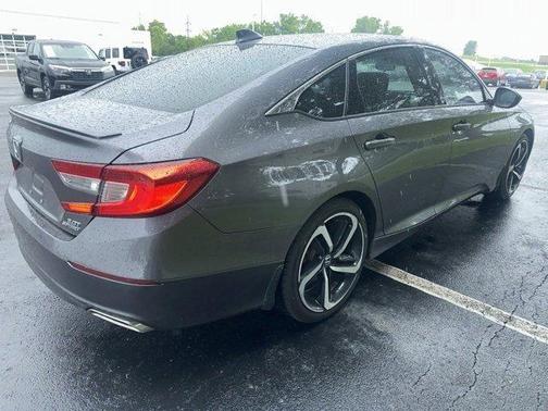2020 Honda Accord Sport 1.5T