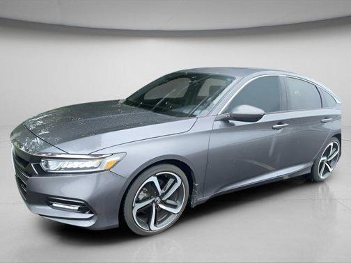 2020 Honda Accord Sport 1.5T