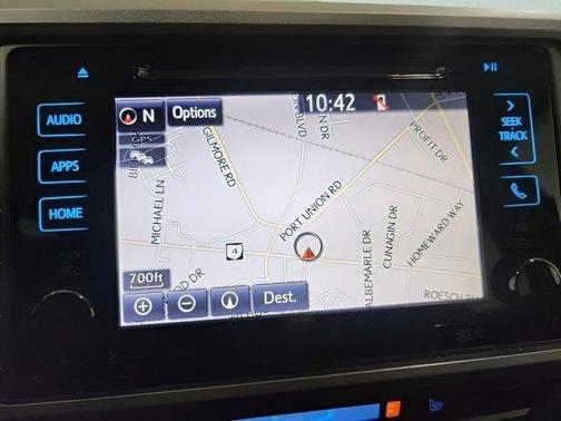 2016 Toyota Tacoma SR