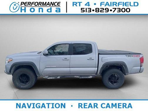 2016 Toyota Tacoma SR