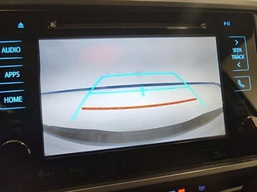 2016 Toyota Tacoma SR