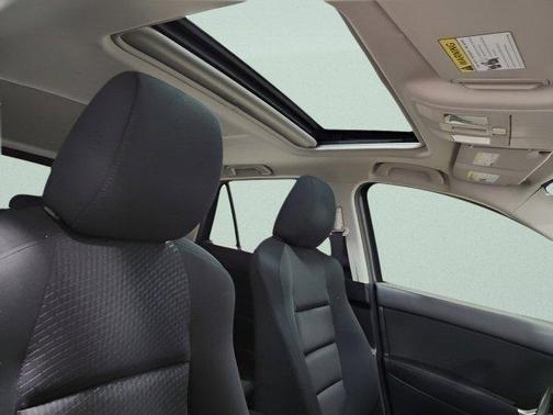 2015 Mazda CX-5 Touring