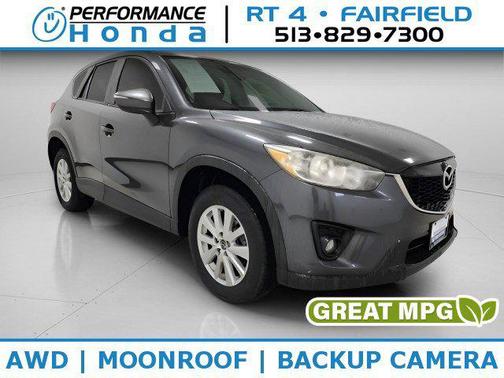 2015 Mazda CX-5 Touring