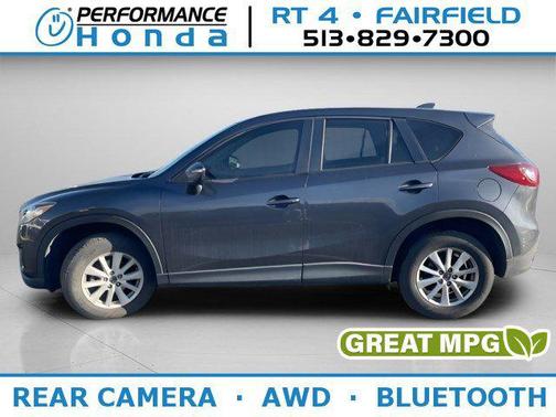 2015 Mazda CX-5 Touring