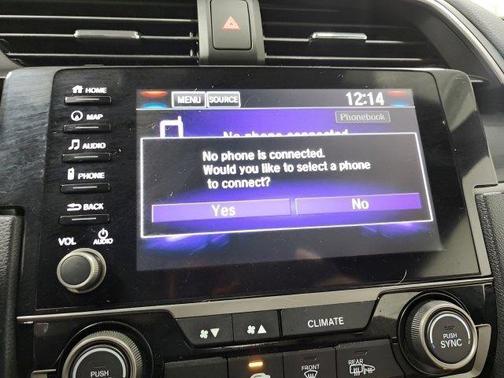 2021 Honda Civic Sport Touring