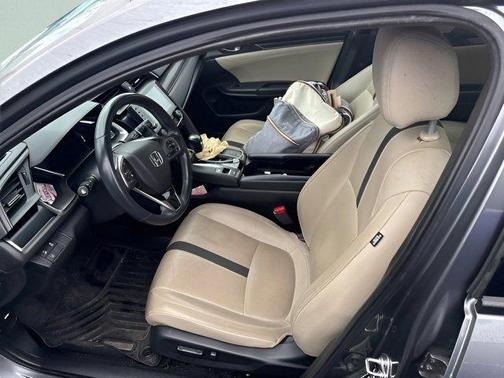 2021 Honda Civic Sport Touring