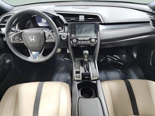 2021 Honda Civic Sport Touring