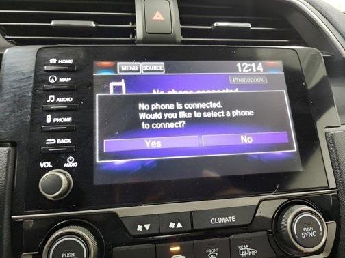 2021 Honda Civic Sport Touring