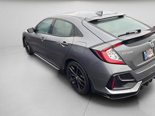 2021 Honda Civic Sport Touring