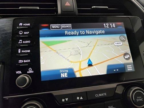 2021 Honda Civic Sport Touring