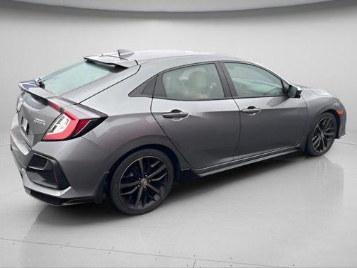 2021 Honda Civic Sport Touring