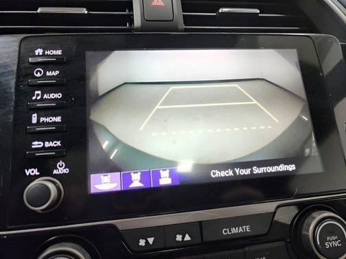 2021 Honda Civic Sport Touring