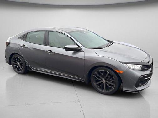 2021 Honda Civic Sport Touring
