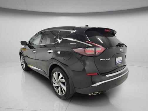 2021 Nissan Murano SL Intelligent AWD