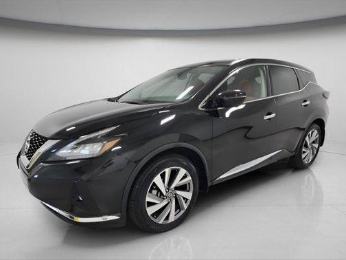 2021 Nissan Murano SL Intelligent AWD