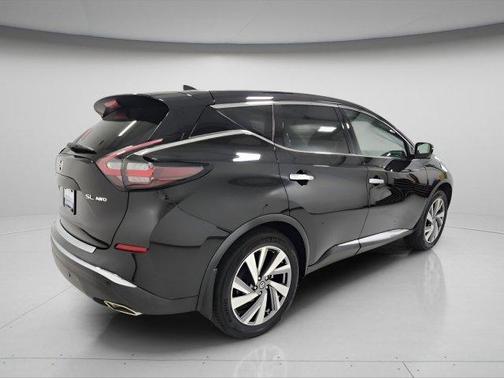 2021 Nissan Murano SL Intelligent AWD