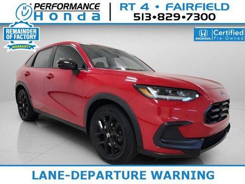 2023 Honda HR-V AWD Sport