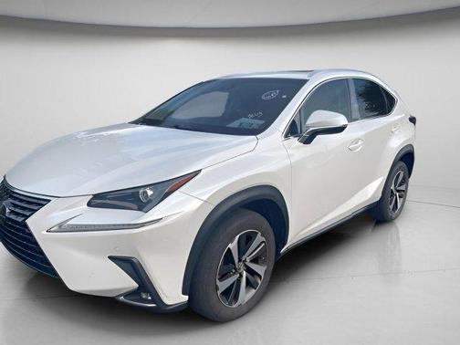 2018 Lexus NX 300 Base