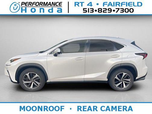 2018 Lexus NX 300 Base