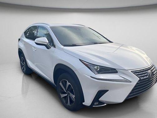 2018 Lexus NX 300 Base